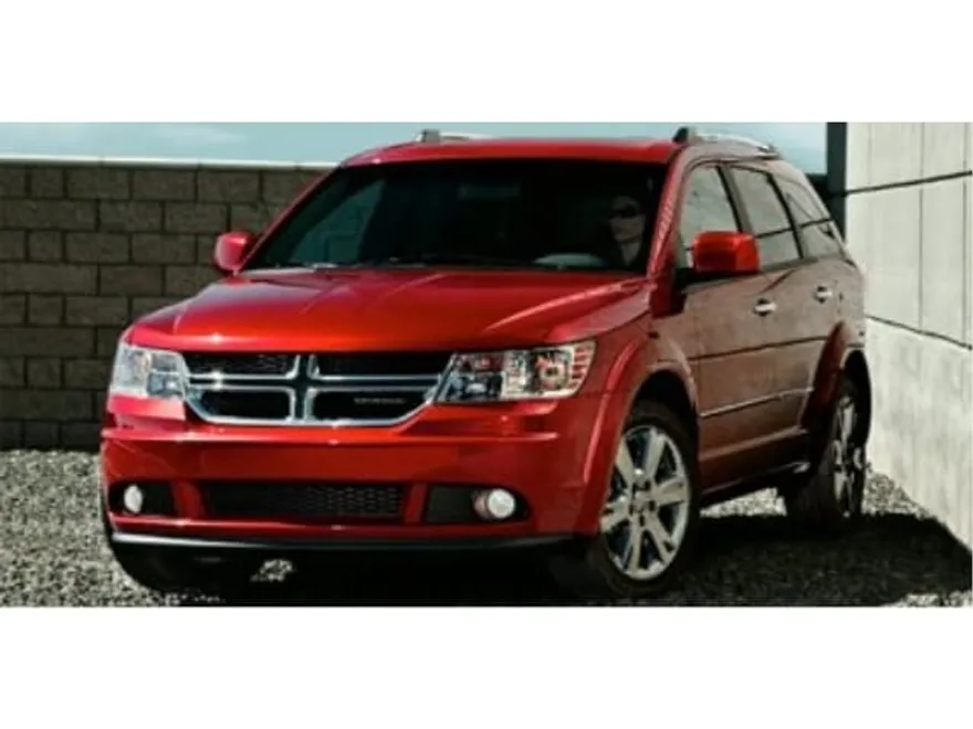 2016 Dodge Journey SE photo 1