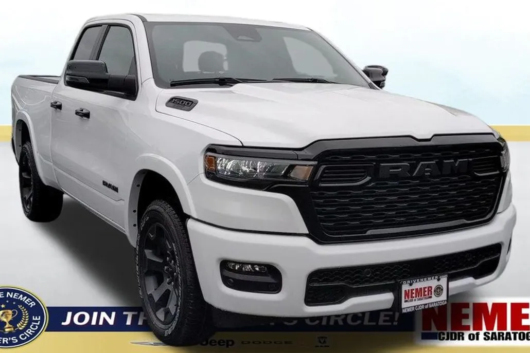 2025 Ram 1500 Big Horn photo 1