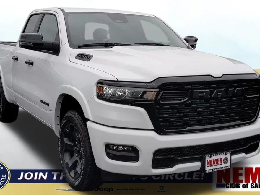2025 Ram 1500 Big Horn photo 1