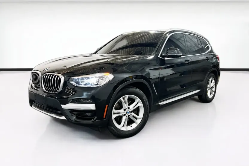 2021 Bmw X3 sDrive30i photo 1