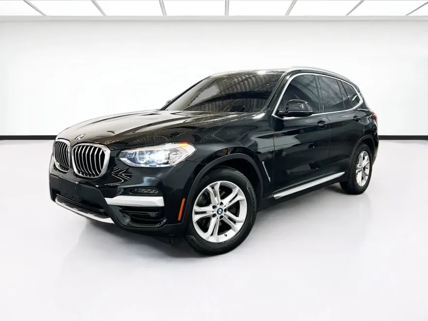 2021 Bmw X3 sDrive30i photo 1