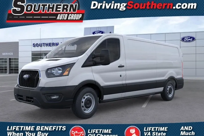 2025 Ford Transit photo 1