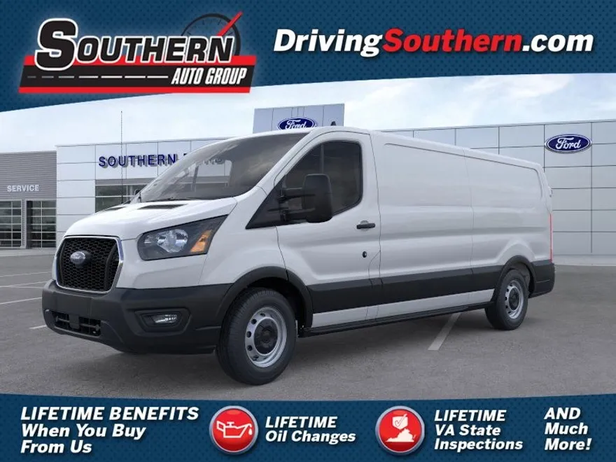 2025 Ford Transit photo 1