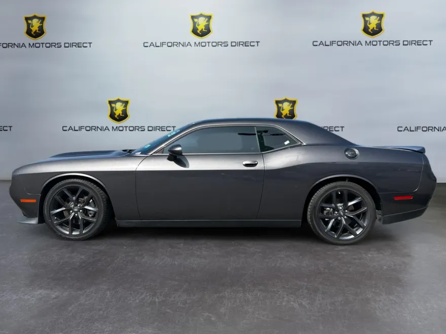 2023 Dodge Challenger GT photo 1