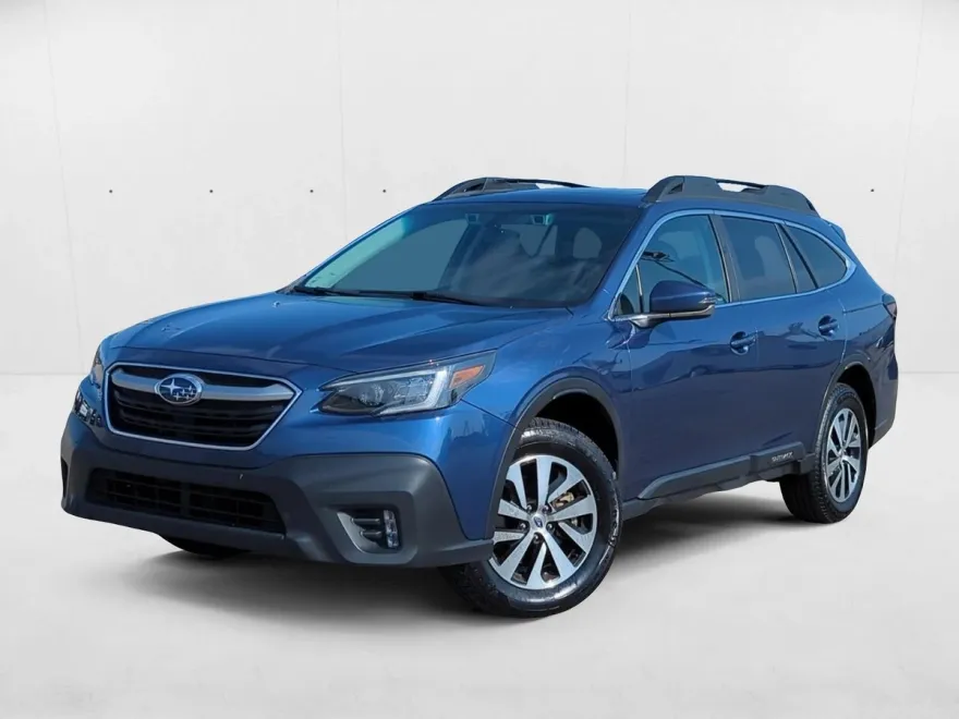 2022 Subaru Outback Premium photo 1