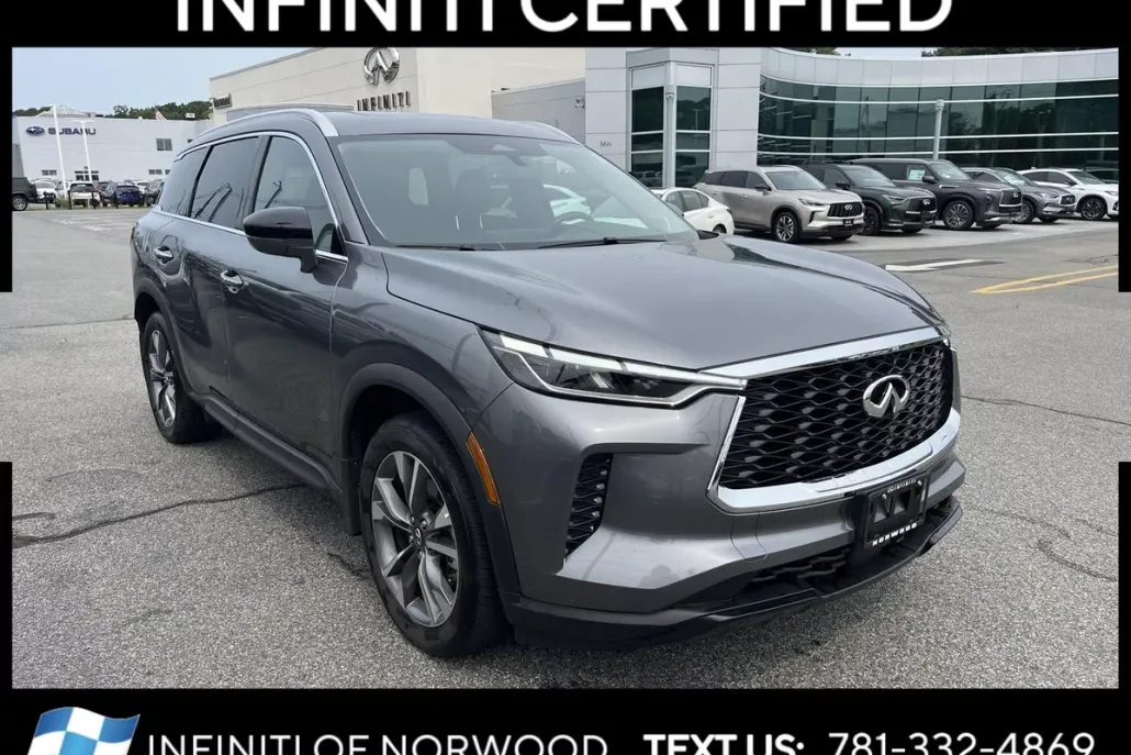 2025 Infiniti QX60 Luxe photo 1