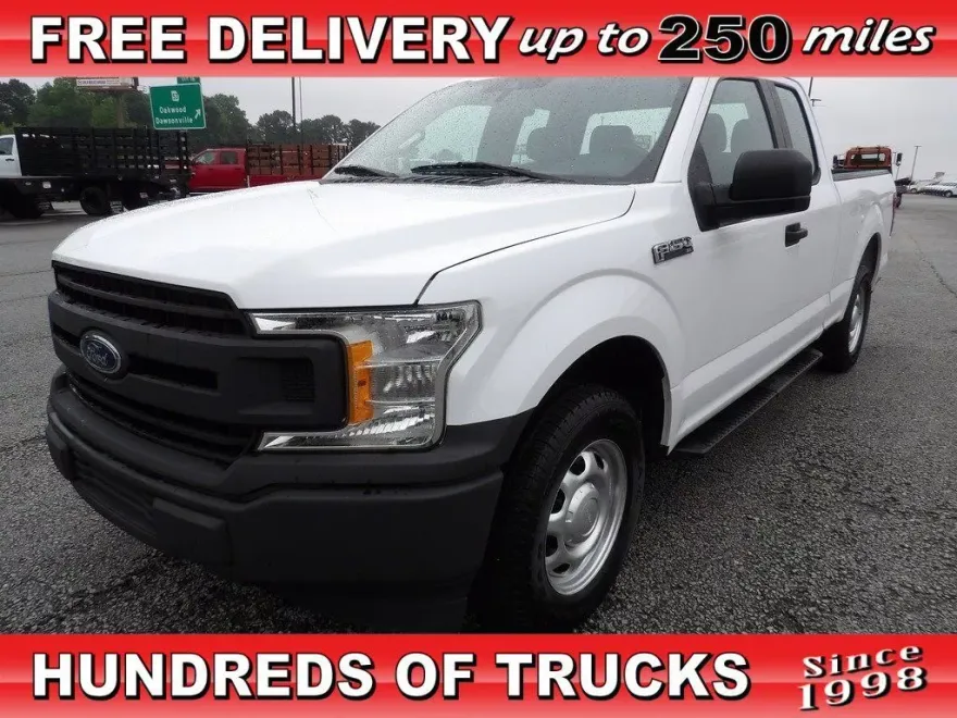 2019 Ford F-150 XL photo 1