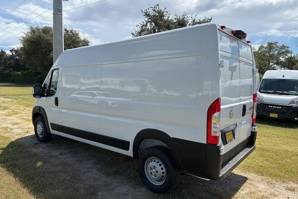 2026 Ram ProMaster 2500 Cargo Van photo 1