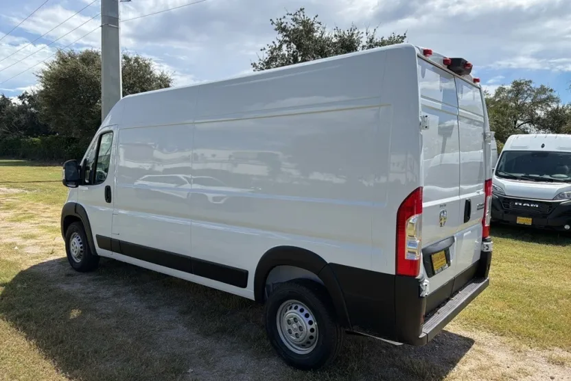 2026 Ram ProMaster 2500 Cargo Van photo 1