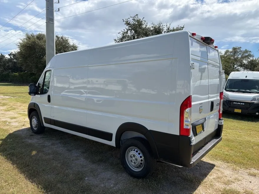 2026 Ram ProMaster 2500 Cargo Van photo 1
