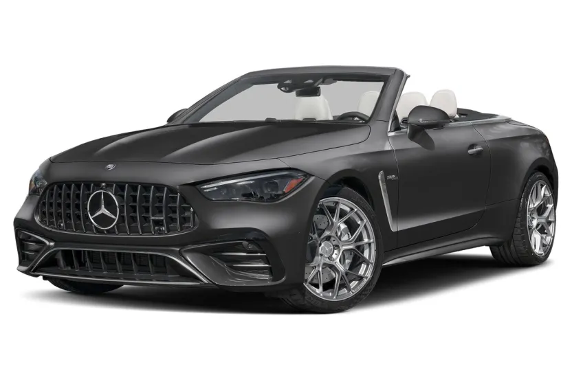 2026 Mercedes Benz CLE AMG 53 4MATIC photo 1