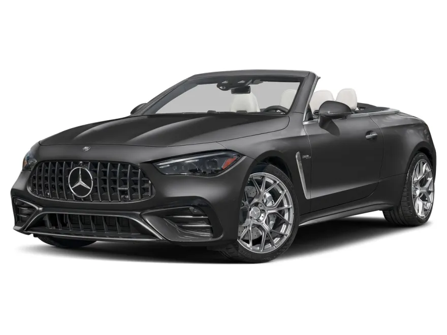 2026 Mercedes Benz CLE AMG 53 4MATIC photo 1
