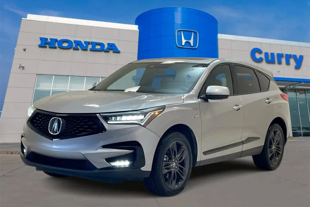 2021 Acura RDX A-Spec photo 1