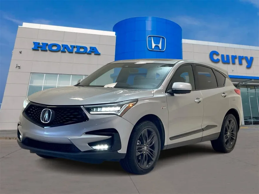 2021 Acura RDX A-Spec photo 1