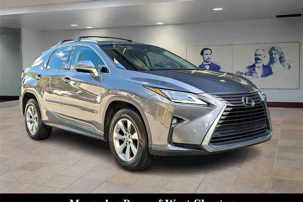 2018 Lexus RX 350 photo 1