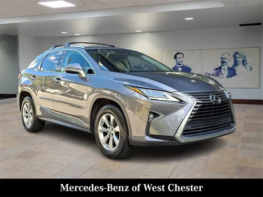 2018 Lexus RX 350 photo 1