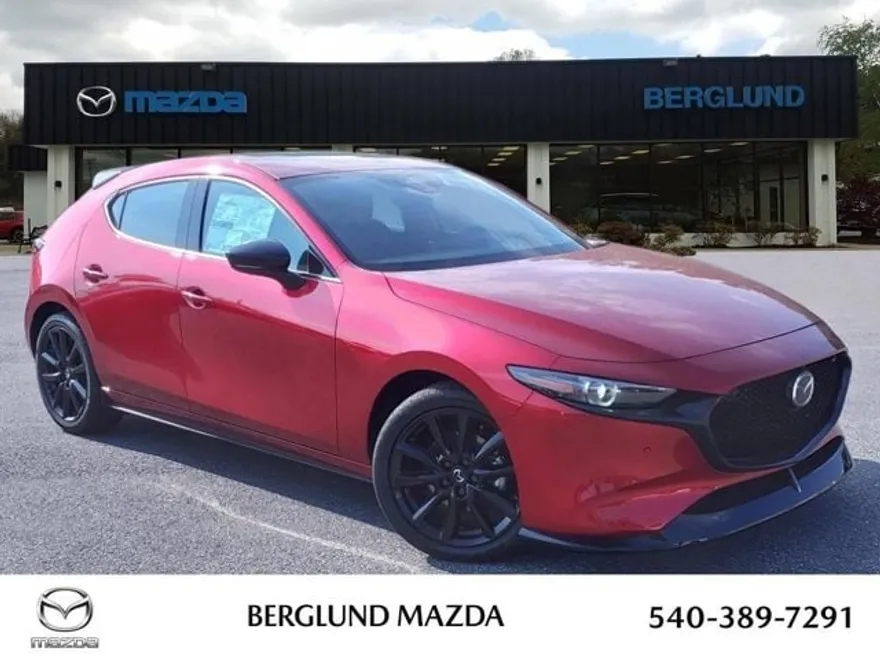 2024 Mazda Mazda3 Hatchback 2.5 Turbo Premium Plus photo 1