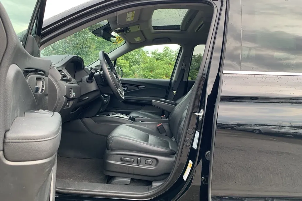 2022 Honda Pilot Elite photo 1