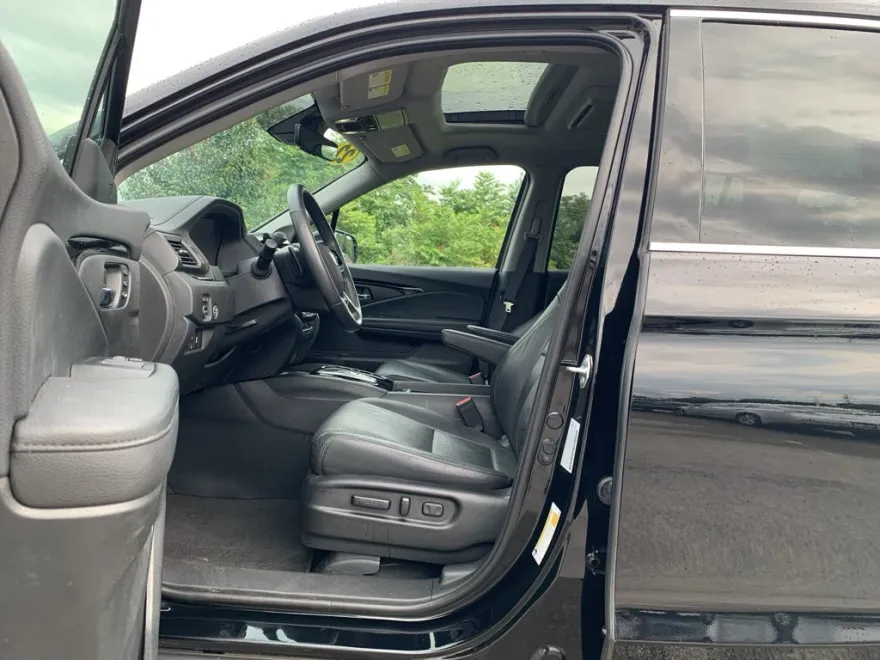 2022 Honda Pilot Elite photo 1