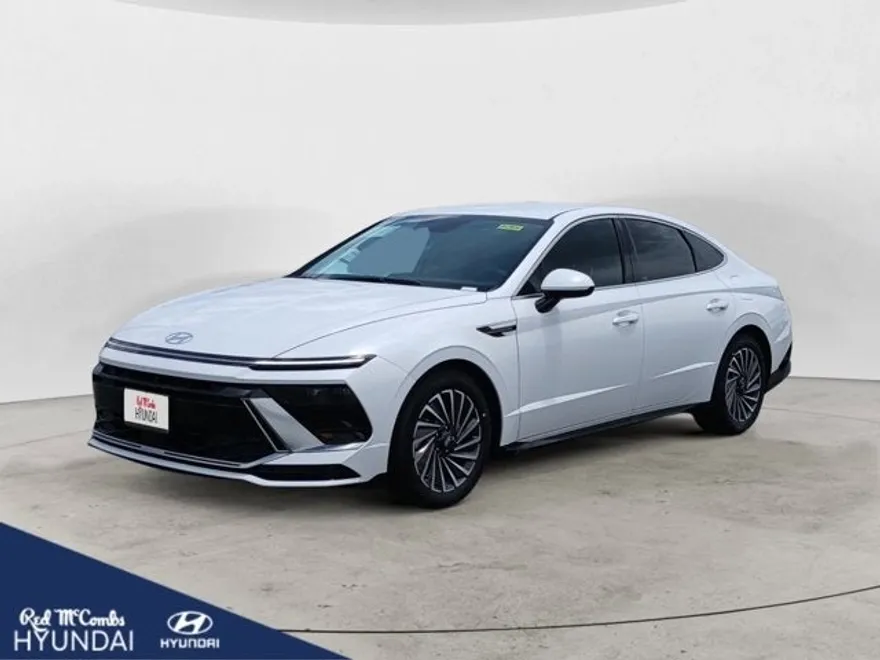 2025 Hyundai Sonata Hybrid SEL photo 1