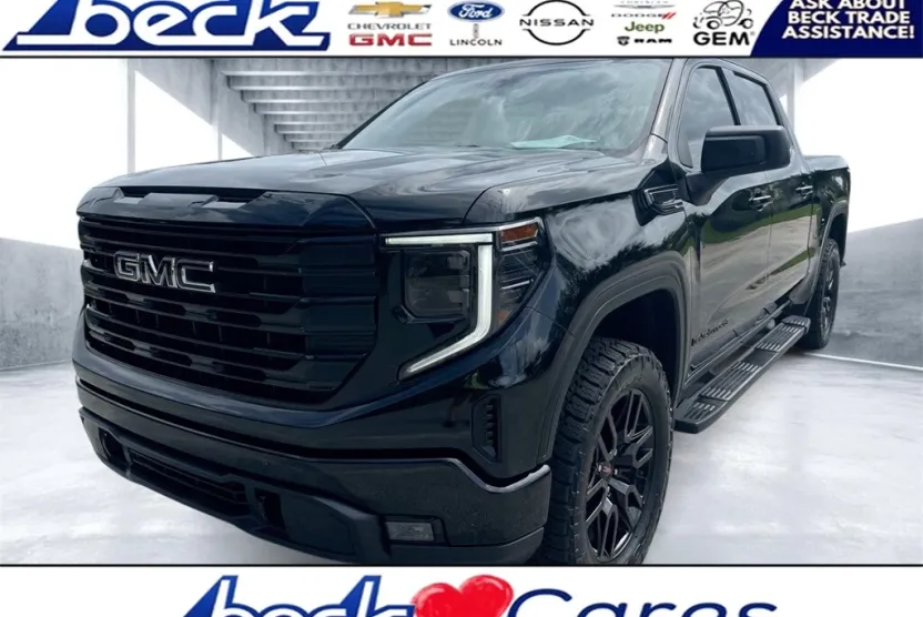 2022 Gmc Sierra 1500 Elevation photo 1