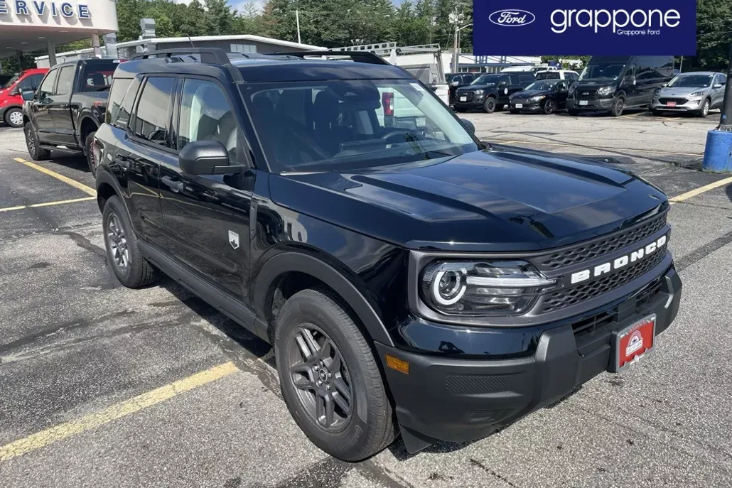 2025 Ford Bronco Sport Big Bend photo 1