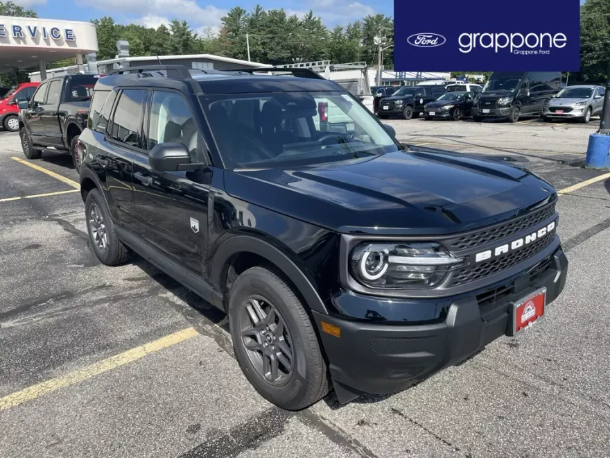 2025 Ford Bronco Sport Big Bend photo 1