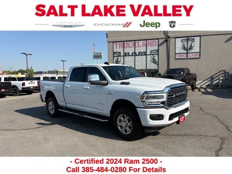 2024 Ram 2500 Laramie photo 1