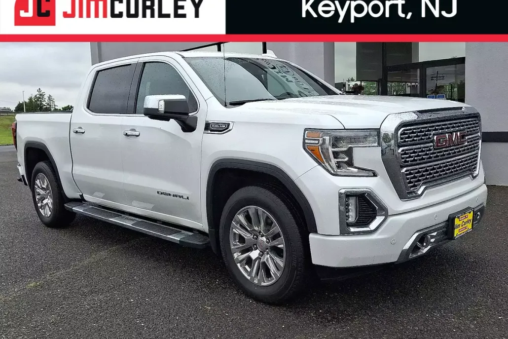 2019 Gmc Sierra 1500 Denali photo 1