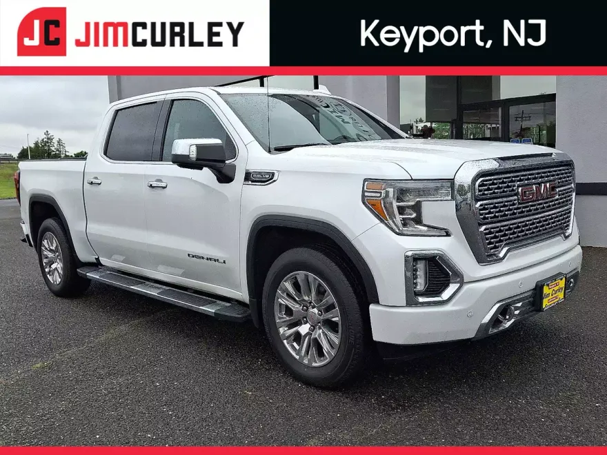 2019 Gmc Sierra 1500 Denali photo 1