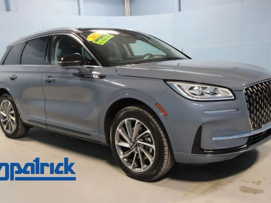 2024 Lincoln Corsair Grand Touring photo 1