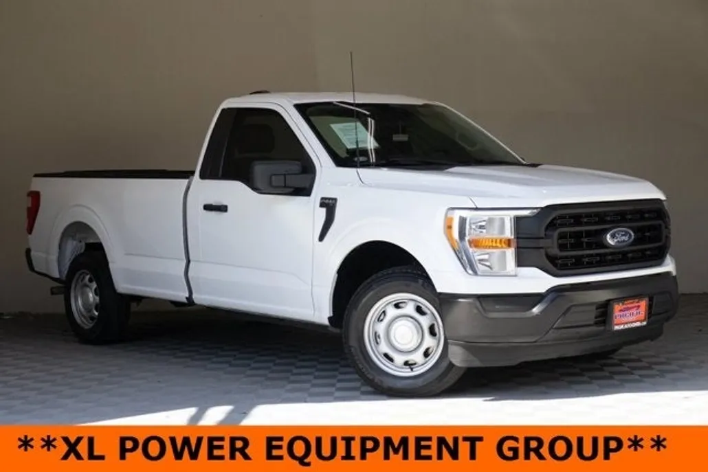 2021 Ford F-150 XL photo 1