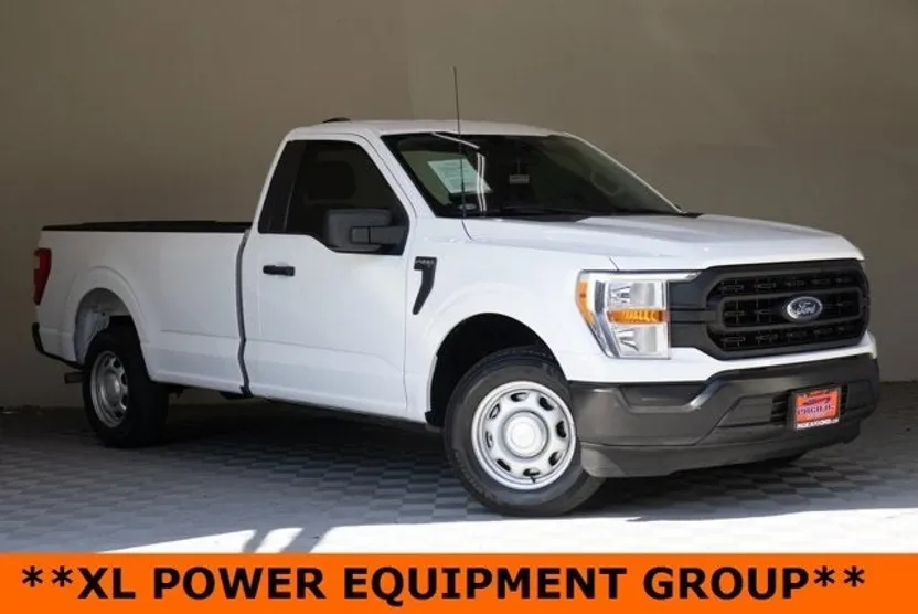2021 Ford F-150 XL photo 1