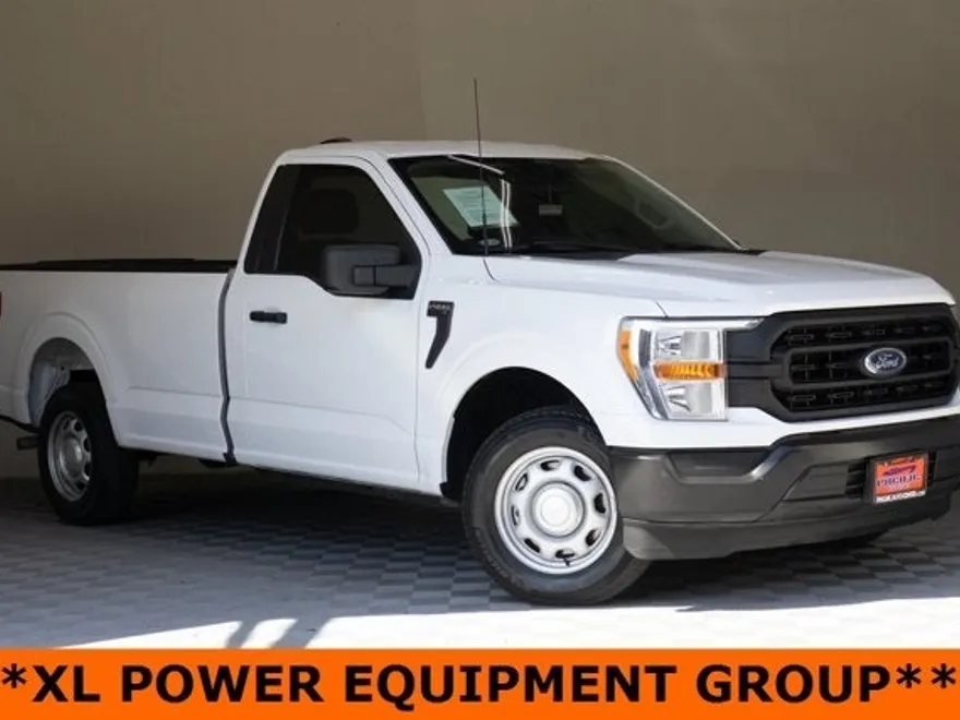 2021 Ford F-150 XL photo 1