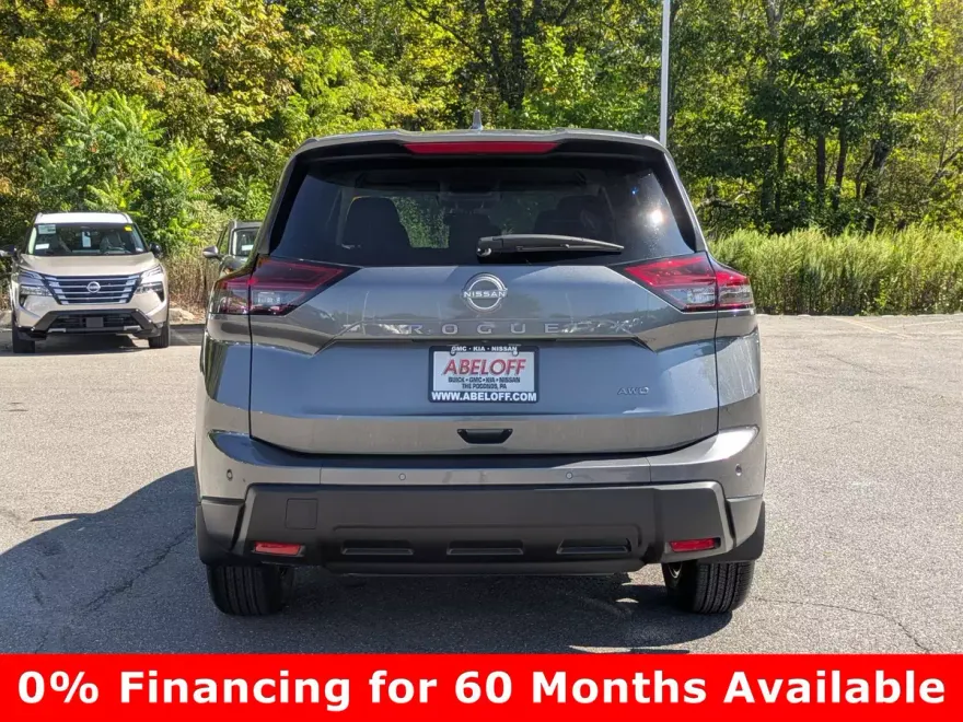 2026 Nissan Rogue SV photo 1