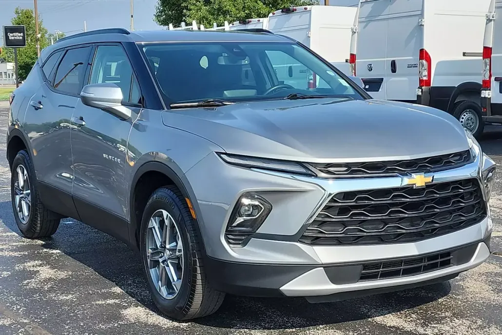 2023 Chevrolet Blazer 3LT photo 1