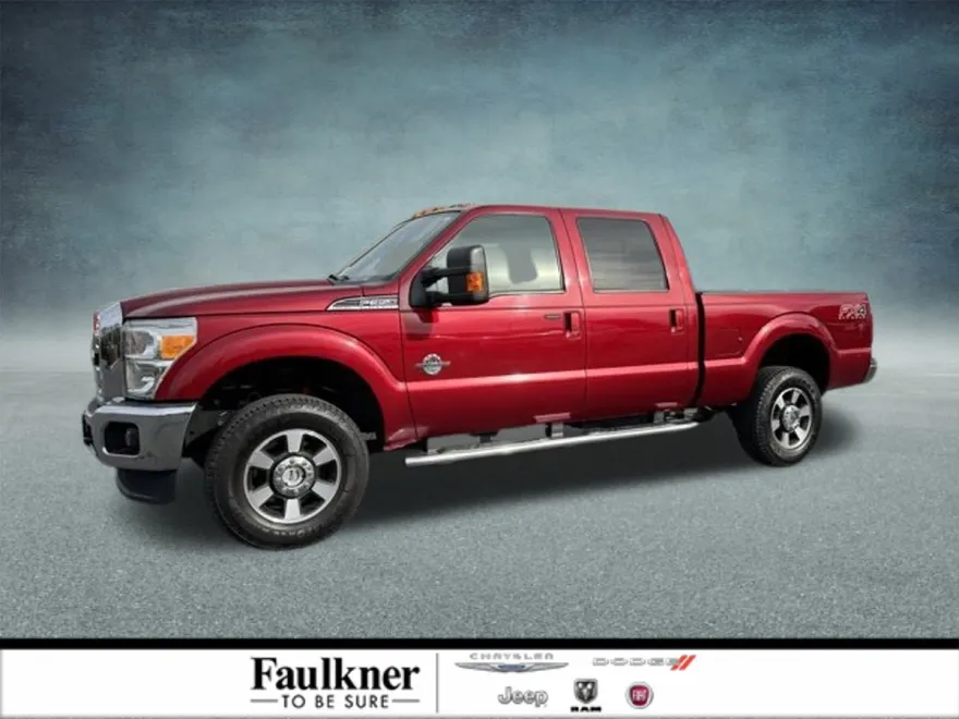 2015 Ford F-350 Lariat photo 1