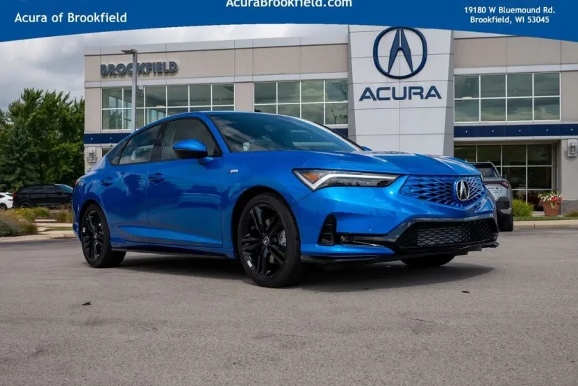 2026 Acura Integra A-Spec Technology photo 1
