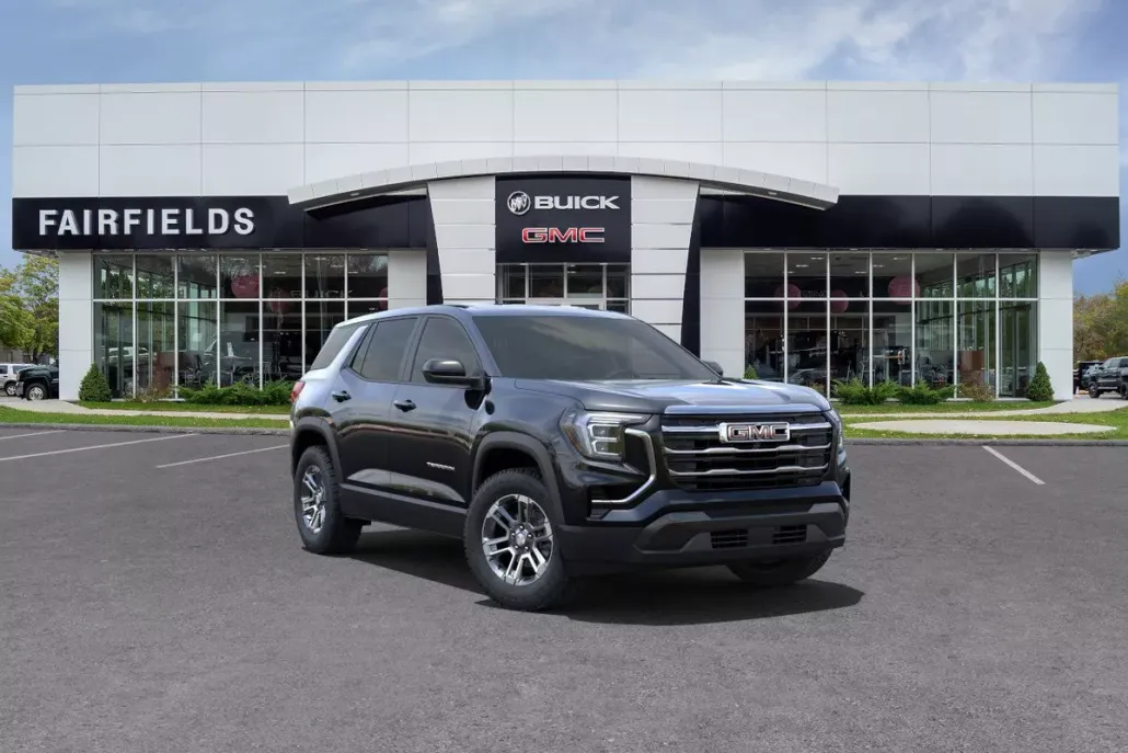 2026 Gmc Terrain Elevation photo 1