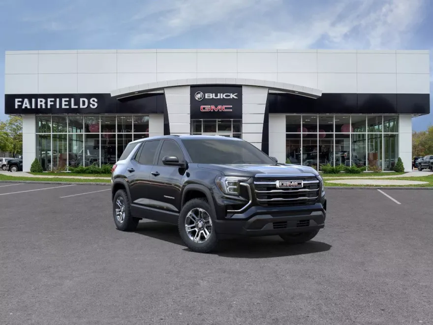 2026 Gmc Terrain Elevation photo 1