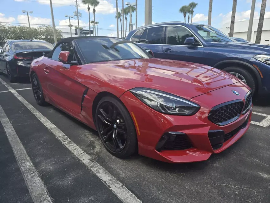 2019 Bmw Z4 sDrive30i photo 1
