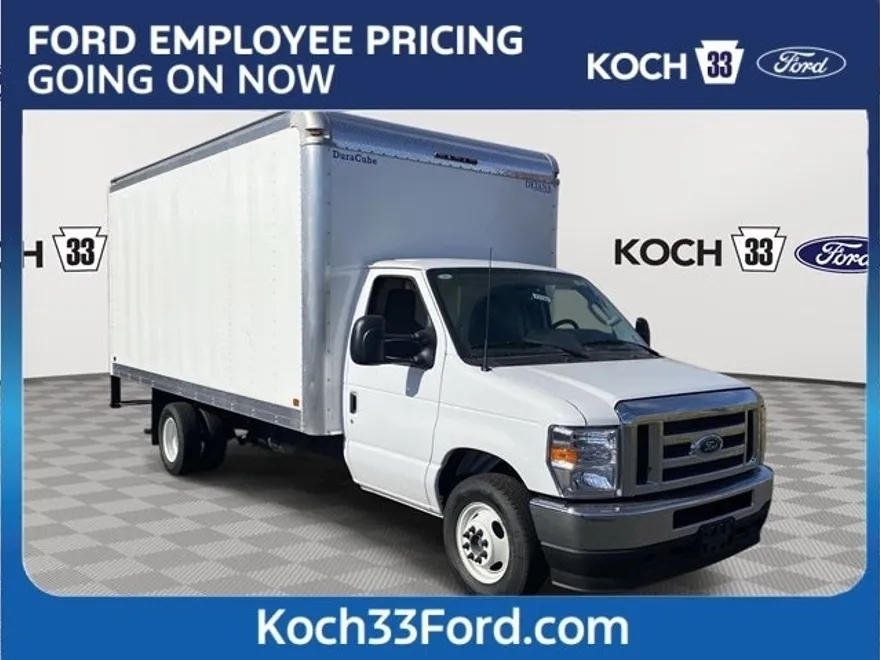 2025 Ford E-350 photo 1