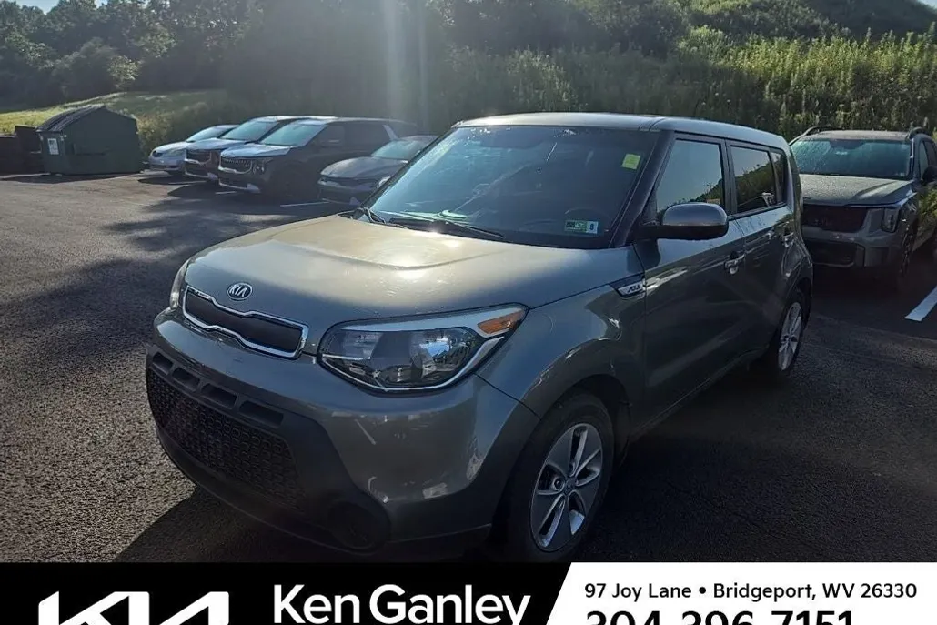2016 Kia Soul Base photo 1