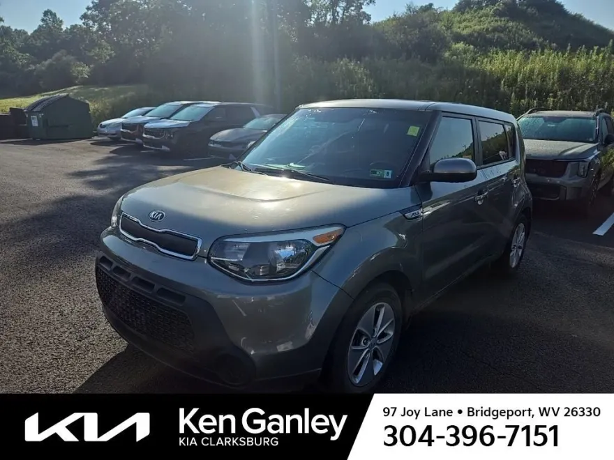 2016 Kia Soul Base photo 1
