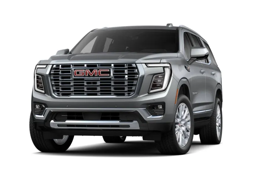 2026 Gmc Yukon Denali photo 1