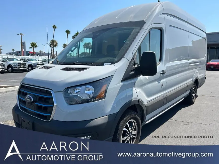2023 Ford Transit photo 1