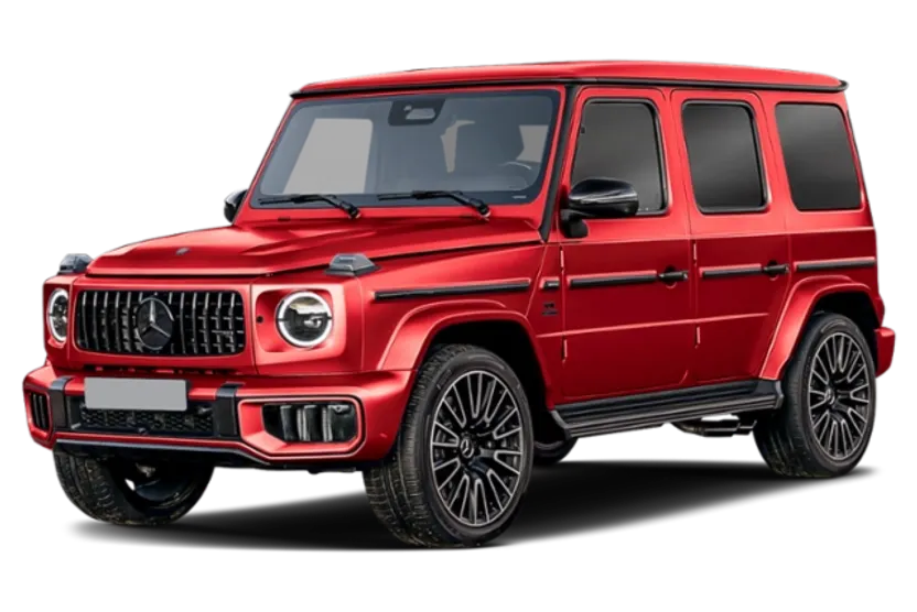 2025 Mercedes Benz G AMG 63 photo 1