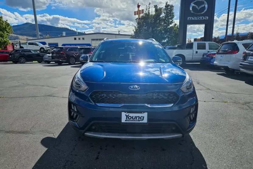 2020 Kia Niro EX Premium photo 1