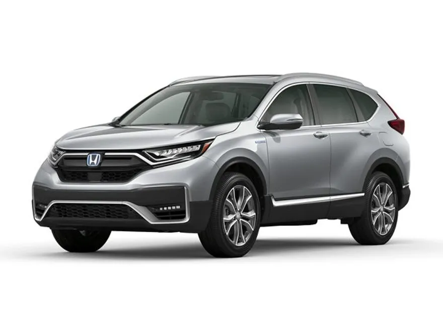 2021 Honda CR-V Hybrid Touring photo 1