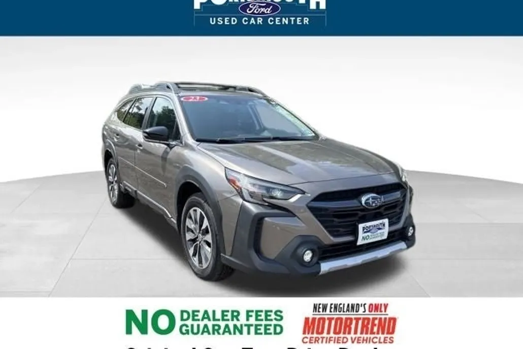 2023 Subaru Outback Limited photo 1